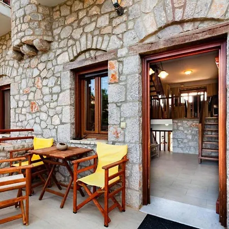 Seaside Dukes Villa Parálion Ástros