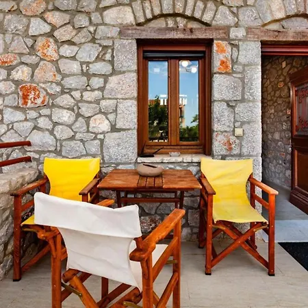 Villa Seaside Dukes Parálion Ástros