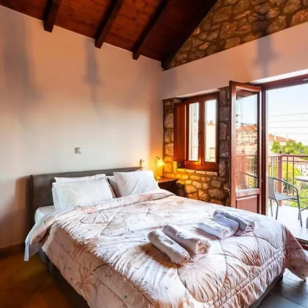 Villa Seaside Dukes Parálion Ástros