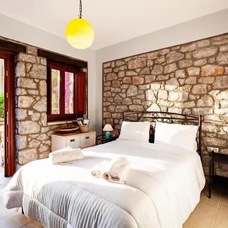 Villa Seaside Dukes Parálion Ástros