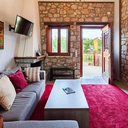 Villa Seaside Dukes Parálion Ástros