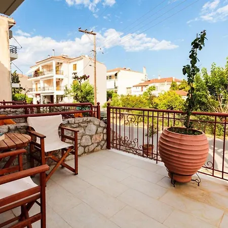 Villa Seaside Dukes Parálion Ástros